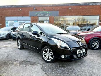 Peugeot 5008 1.6 HDi Active Euro 5 5dr