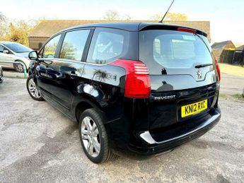 Peugeot 5008 1.6 HDi Active Euro 5 5dr