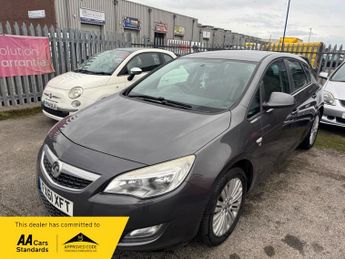 Vauxhall Astra EXCITE