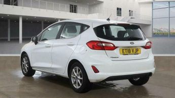 Ford Fiesta 1.0T EcoBoost Zetec Auto Euro 6 (s/s) 5dr
