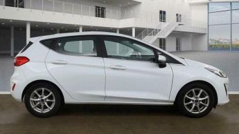 Ford Fiesta 1.0T EcoBoost Zetec Auto Euro 6 (s/s) 5dr