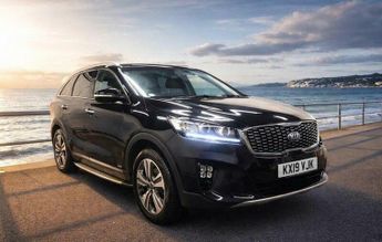 Kia Sorento 2.2 CRDi GT-Line Auto AWD Euro 6 (s/s) 5dr