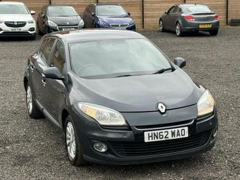 Renault Megane 1.5 dCi Expression + Euro 5 5dr