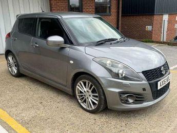 Suzuki Swift 1.6 Swift Sport 5dr