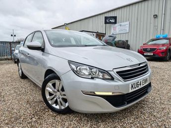 Peugeot 308 HDI ACTIVE