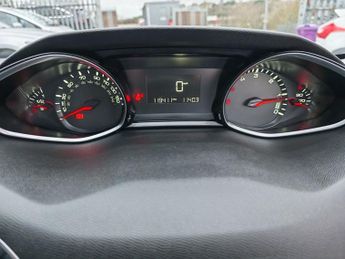 Peugeot 308 HDI ACTIVE