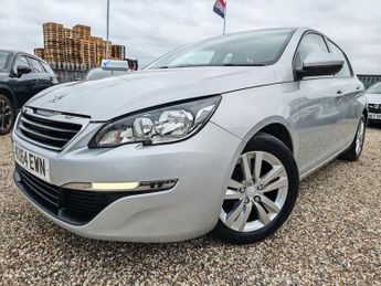 Peugeot 308 HDI ACTIVE