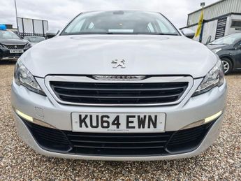Peugeot 308 HDI ACTIVE