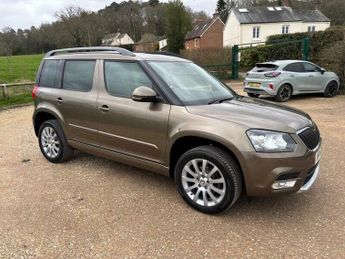 Skoda Yeti 1.2 TSI Elegance DSG Euro 5 5dr