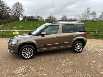 Skoda Yeti 1.2 TSI Elegance DSG Euro 5 5dr