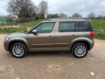 Skoda Yeti 1.2 TSI Elegance DSG Euro 5 5dr