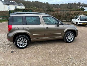 Skoda Yeti 1.2 TSI Elegance DSG Euro 5 5dr