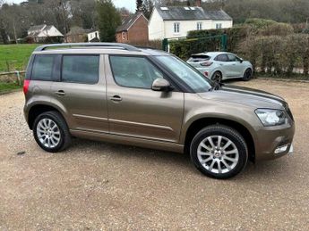 Skoda Yeti 1.2 TSI Elegance DSG Euro 5 5dr