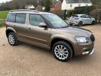 Skoda Yeti 1.2 TSI Elegance DSG Euro 5 5dr