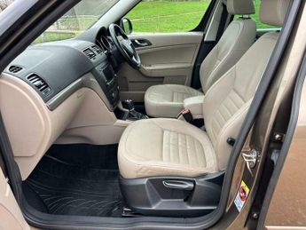 Skoda Yeti 1.2 TSI Elegance DSG Euro 5 5dr