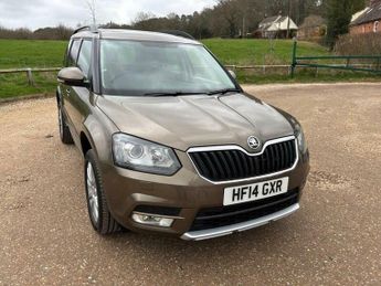 Skoda Yeti 1.2 TSI Elegance DSG Euro 5 5dr