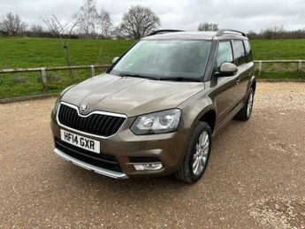Skoda Yeti 1.2 TSI Elegance DSG Euro 5 5dr