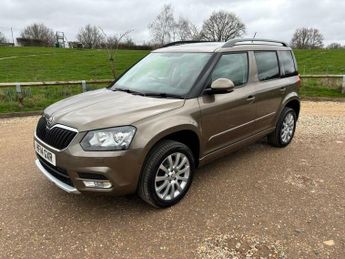 Skoda Yeti 1.2 TSI Elegance DSG Euro 5 5dr