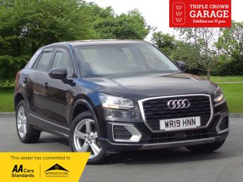 Audi Q2 TDI SPORT
