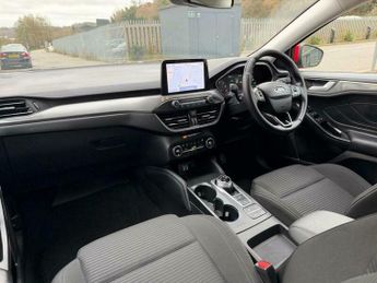 Ford Focus 1.0T EcoBoost MHEV Titanium DCT Euro 6 (s/s) 5dr