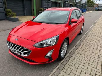 Ford Focus 1.0T EcoBoost MHEV Titanium DCT Euro 6 (s/s) 5dr