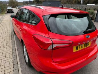 Ford Focus 1.0T EcoBoost MHEV Titanium DCT Euro 6 (s/s) 5dr