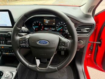 Ford Focus 1.0T EcoBoost MHEV Titanium DCT Euro 6 (s/s) 5dr