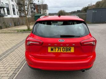 Ford Focus 1.0T EcoBoost MHEV Titanium DCT Euro 6 (s/s) 5dr