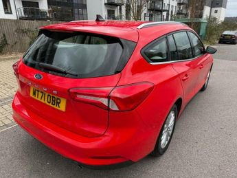 Ford Focus 1.0T EcoBoost MHEV Titanium DCT Euro 6 (s/s) 5dr