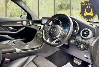 Mercedes GLC Class GLC 220 D 4MATIC AMG LINE
