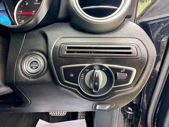 Mercedes GLC Class GLC 220 D 4MATIC AMG LINE