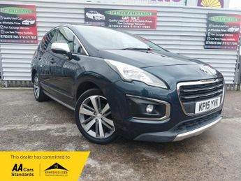 Peugeot 3008 HDI ALLURE