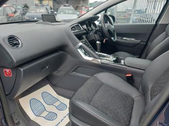 Peugeot 3008 HDI ALLURE