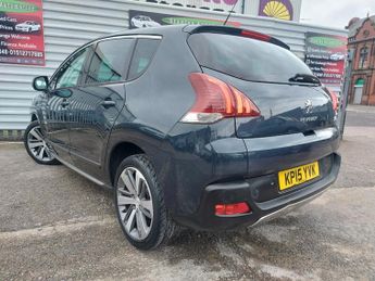 Peugeot 3008 HDI ALLURE