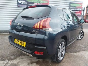 Peugeot 3008 HDI ALLURE