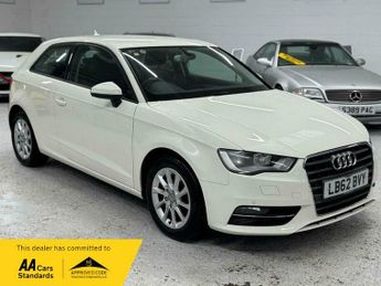 Audi A3 TFSI SE