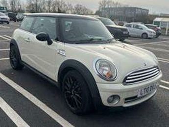 MINI Hatch 1.6 Cooper Euro 4 3dr