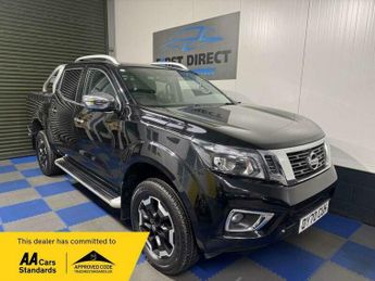 Nissan Navara 2.3 Navara Tekna dCi Auto 4WD 5dr