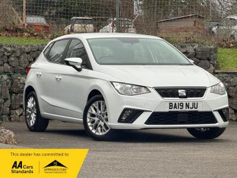SEAT Ibiza 1.0 MPi SE Technology Euro 6 5dr