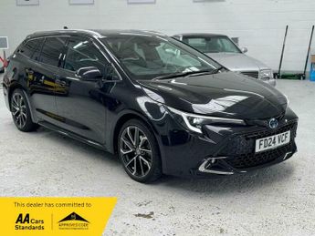 Toyota Corolla EXCEL 1.8 VVT-h Excel Touring Sports