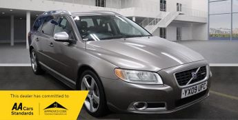 Volvo V70 2.4D SE Sport Estate 5dr Diesel Geartronic Euro 4 (163 ps)