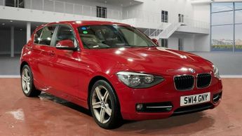 BMW 116 116i SPORT
