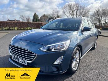 Ford Focus ZETEC TDCI ESTATE