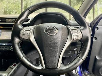 Nissan Qashqai N-CONNECTA DCI