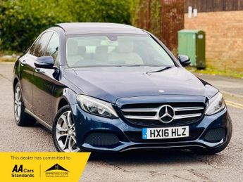Mercedes C Class C350 E SPORT PREMIUM