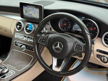 Mercedes C Class C350 E SPORT PREMIUM