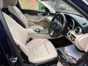 Mercedes C Class C350 E SPORT PREMIUM