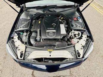 Mercedes C Class C350 E SPORT PREMIUM