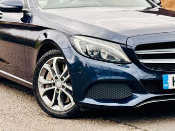 Mercedes C Class C350 E SPORT PREMIUM