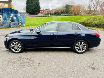Mercedes C Class C350 E SPORT PREMIUM